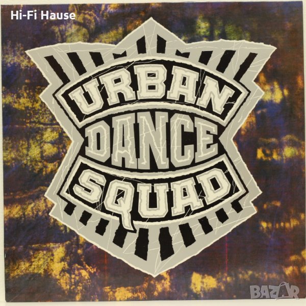 Urban Squad - Dance - Грамофонна плоча - LP 12”, снимка 1