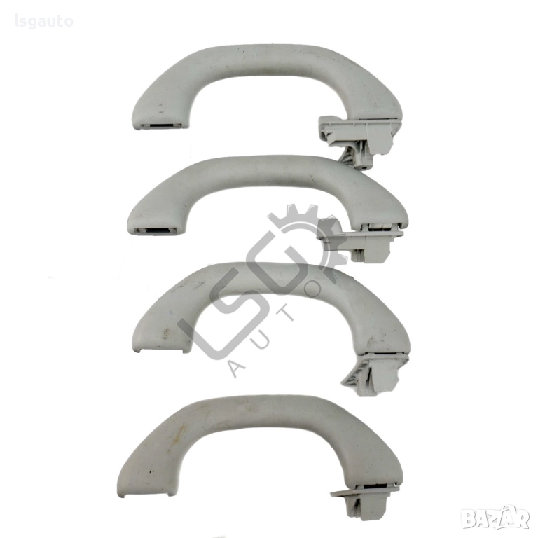 Комплект интериорни дръжки таван Volkswagen Tiguan I 2007-2015 ID: 156091, снимка 1