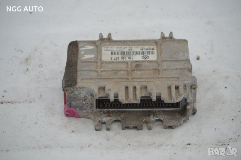 Компютър Двигател BOSCH за VW POLO, 6N, 6KV, 030 906 027 E, 0 261 203 932, снимка 1