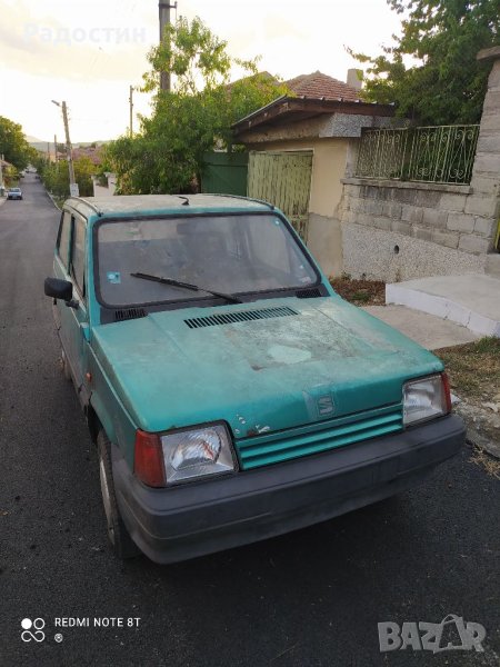 Сеат Марбела 0.9 на части , снимка 1