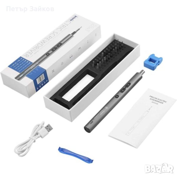 28 в 1 Електрическа отвертка, снимка 1