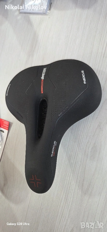 седалки за велосипеди, снимка 1