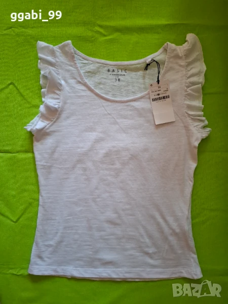 Нов потник/блуза , снимка 1