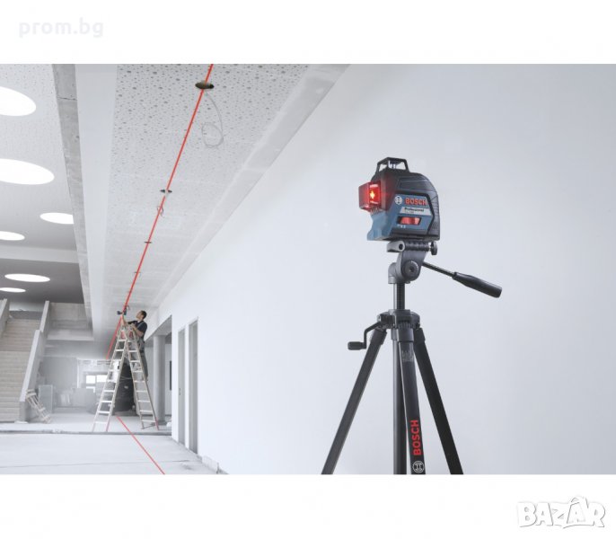 Bosch professional строителен статив, BT 150, 55-157 см, Германия, снимка 1