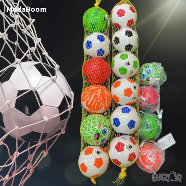 Малка футболна топка, снимка 1