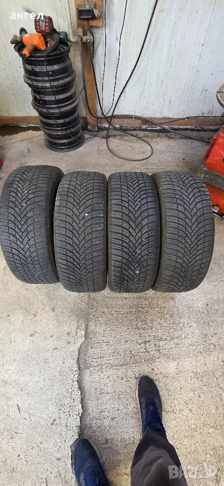 Firestone 205.55.16, снимка 1