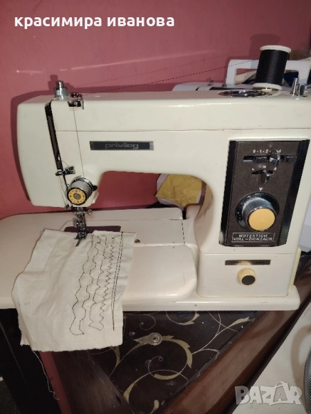 шевна машина Privileg , снимка 1