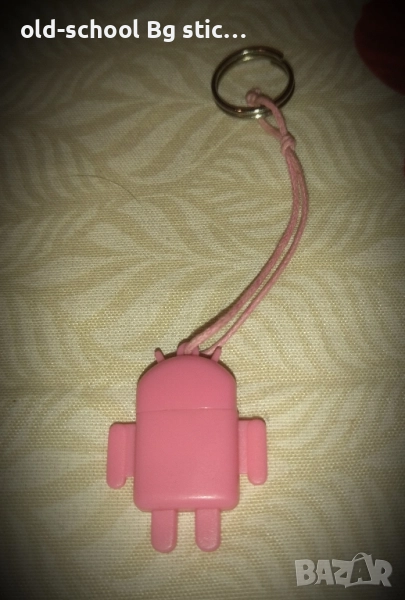 Карточетец 'Android', снимка 1