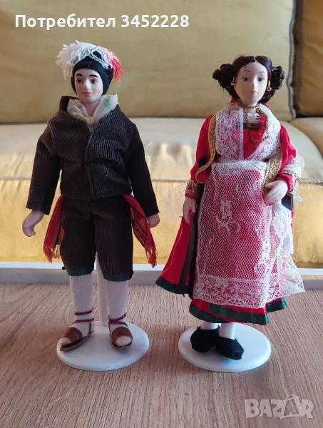 фигурки за колекционери отлични Италия , снимка 1