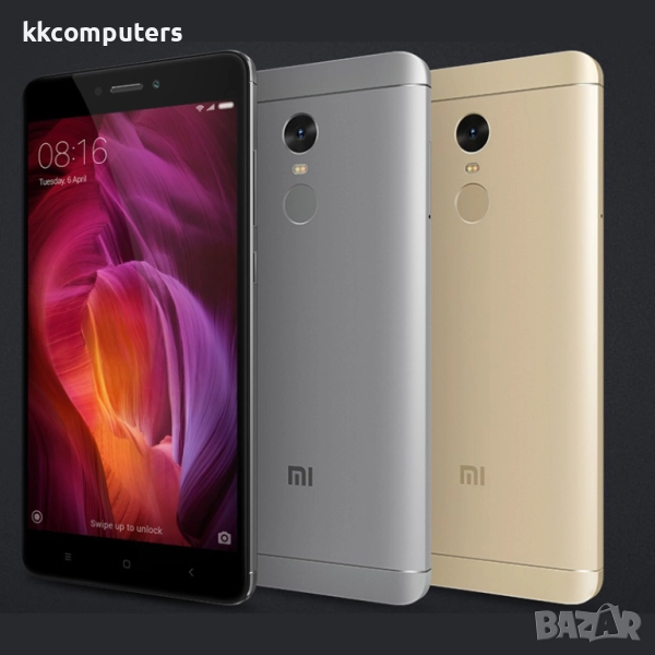 ЧАСТИ - за XIAOMI - Note 4, снимка 1