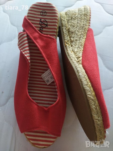 Ежедневни сандали , снимка 1