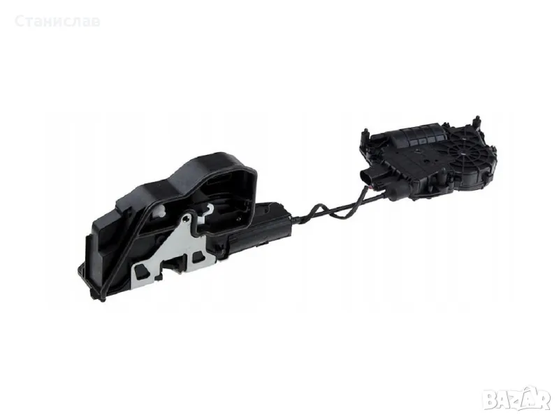 BMW 7 F01 Брава с вакуум за задна лява врата, снимка 1