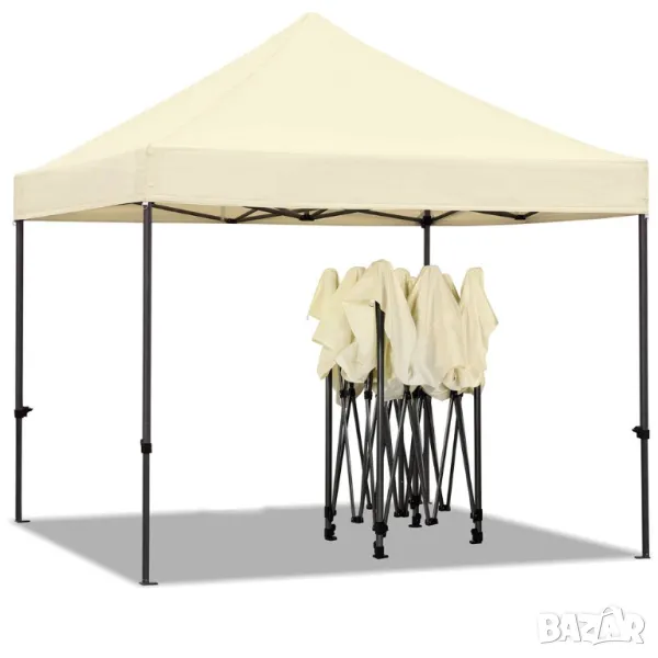 Голяма Сгъваема Шатра Хармоника Различни ЦВЕТОВЕ И РАЗМЕРИ, снимка 1