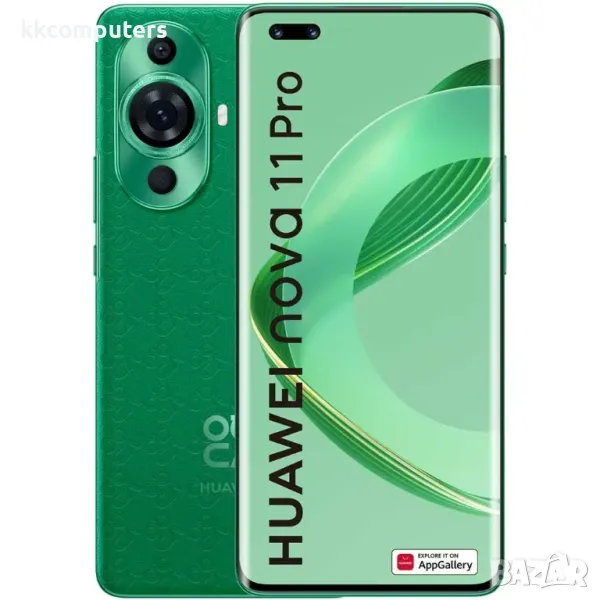 ЧАСТИ - за HUAWEI - Nova 11 Pro, снимка 1