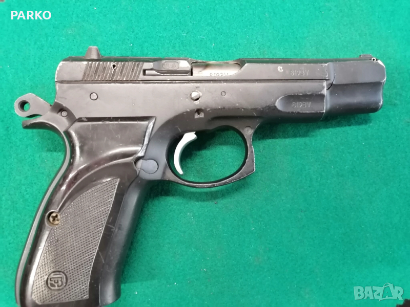 ЧЗ 75 деактивиран , снимка 1