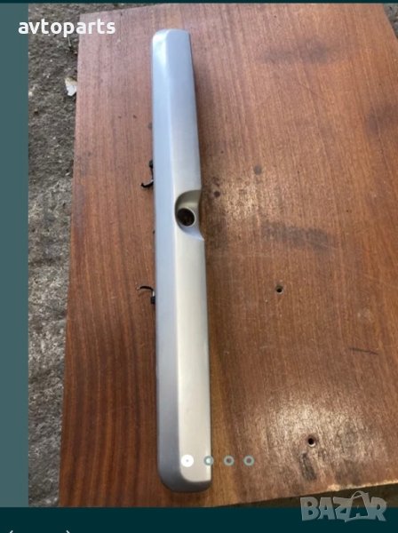 Opel astra G комби лайсни светлини номер багажник, снимка 1