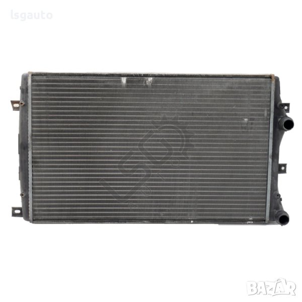 Воден радиатор Skoda OCTAVIA II (1Z) 2004-2010 ID:110847, снимка 1