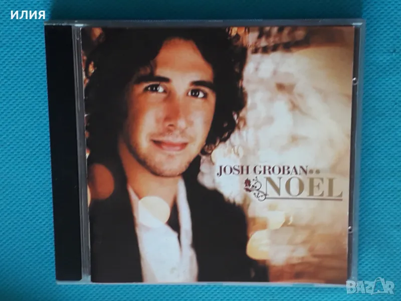 Josh Groban – 2007 - Noel(143 Records – 4607173157577)(Modern Classical,Downtempo,Ballad), снимка 1