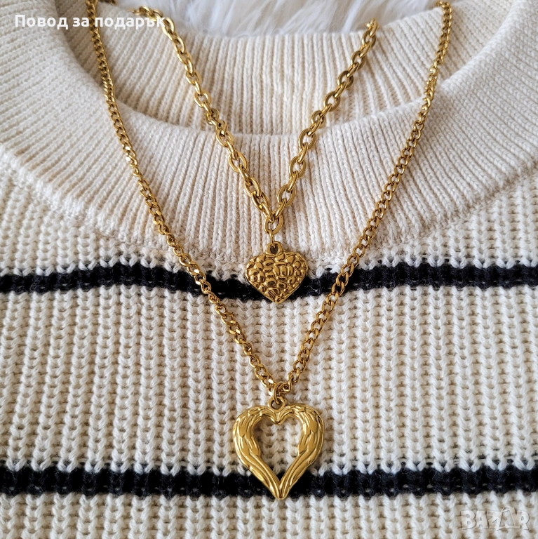 Сет от две колиета , снимка 1