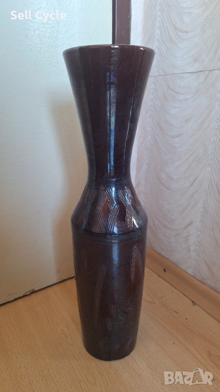 ✅КЕРАМИЧНА ВАЗА❗, снимка 1