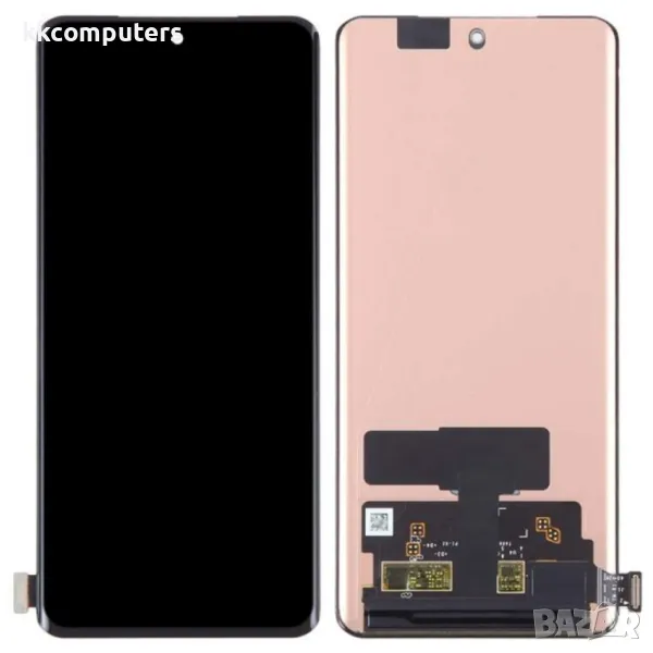 LCD Дисплей и Тъч Скрийн за Oppo Find X6, снимка 1