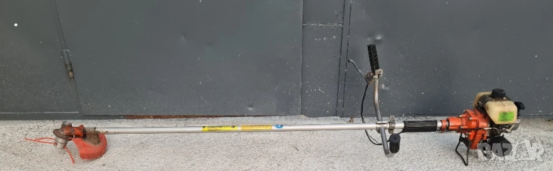 Тример STIHL FS 90 AV работи перфектно, снимка 1