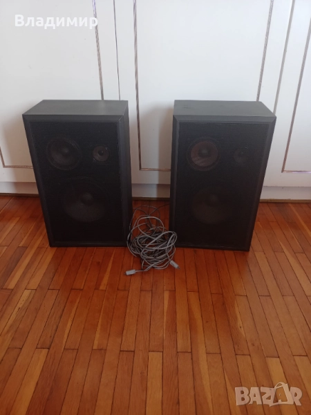 Музикални тонколони-немски, снимка 1