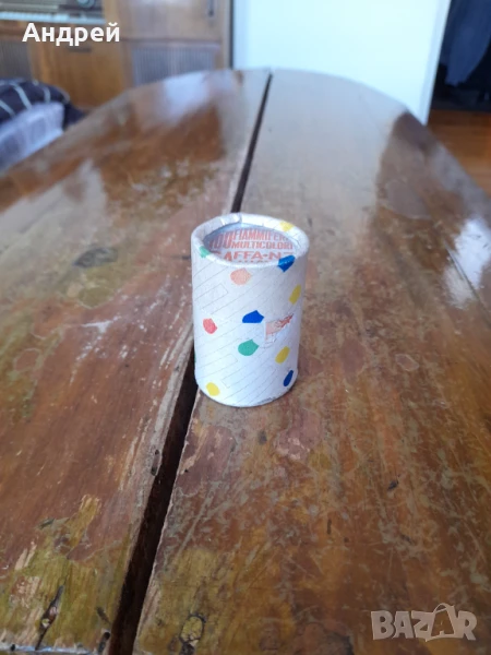 Стар кибрит,кибритена кутия #21, снимка 1