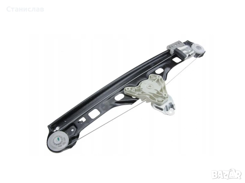 Стъклоподемник за Mercedes C-Class W203, снимка 1