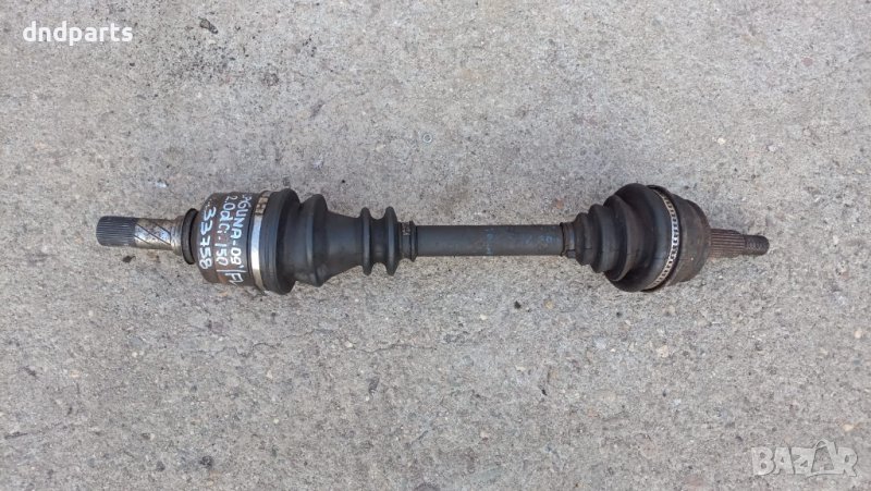 Полуоска Renault Laguna 2.0dCi 150кс. 2009г.(предна лява)	, снимка 1