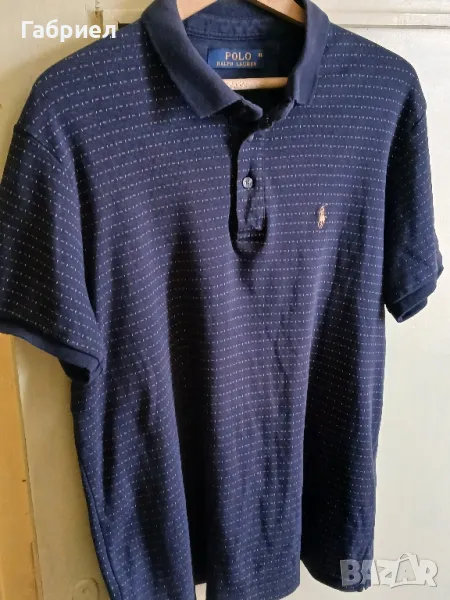 Мъжка тениска Polo RalphLauren. , снимка 1