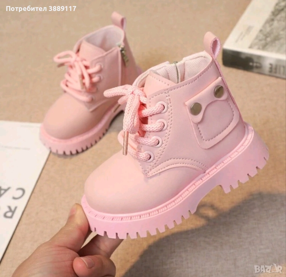 Детски ботички НОВИ, снимка 1