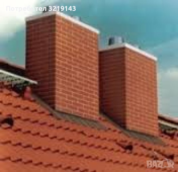 КОМИНОЧИСТАЧ АСПАРУХОВО ЗВЕЗДИЦА БЕЛОСЛАВ ДЕВНЯ, снимка 1