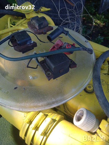 Електронно за мотоблок Руджерини , снимка 1