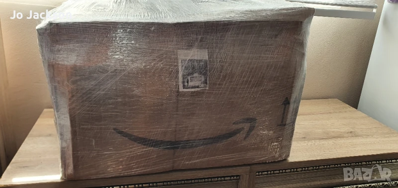 Amazon box/ Амазон кашон , снимка 1