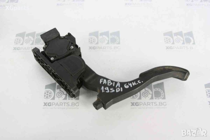 Педал газ с потенциометър за Skoda Fabia I 1.9sdi 64 к.с. (2000-2007), снимка 1