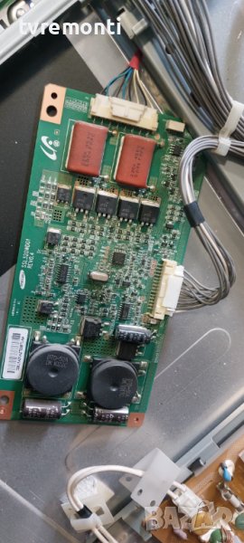 LED Driver SSL320WD01 REV0.4  for Toshiba 32SL733 32inc DISPLAY LTA320HA02, снимка 1