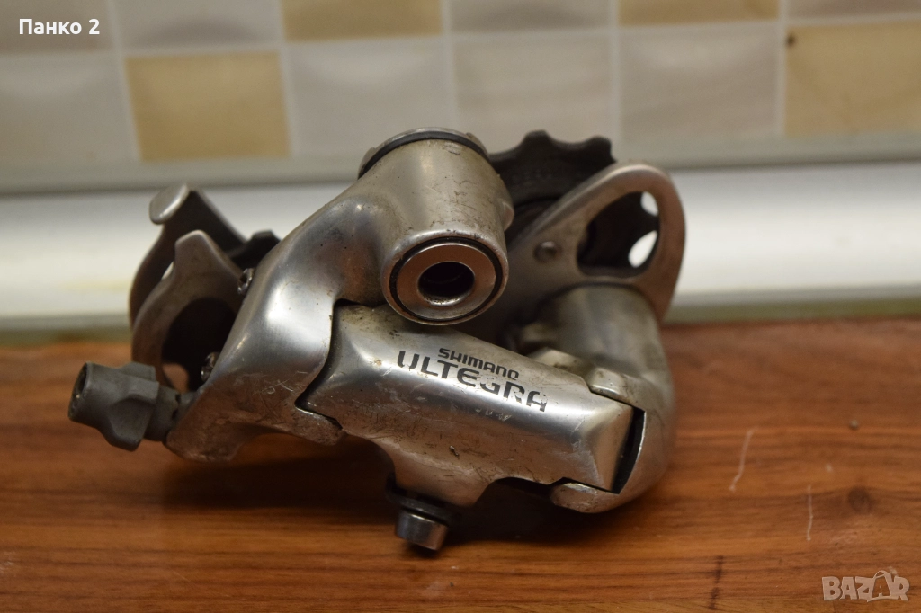 Ретро Шосеен Дерайльор Shimano 6500, снимка 1