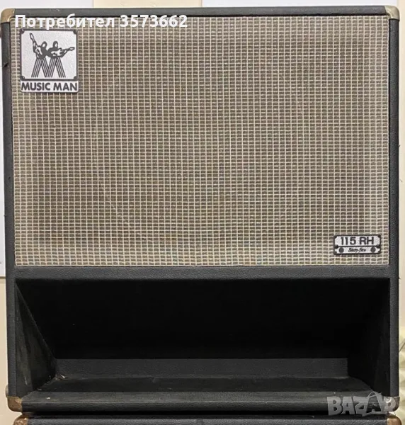 MusicMan115 RH basscabinet, снимка 1