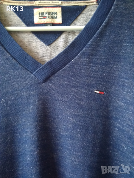 Мъжки пуловер Tommy Hilfiger,M, снимка 1