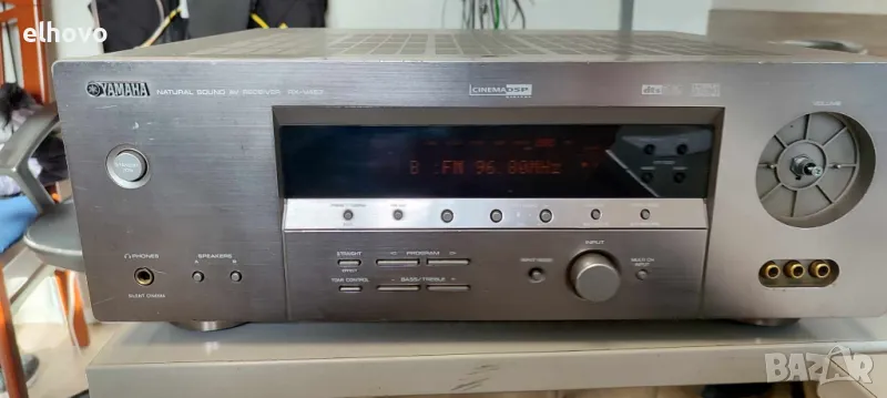 Ресивър Yamaha RX-V457#1, снимка 1