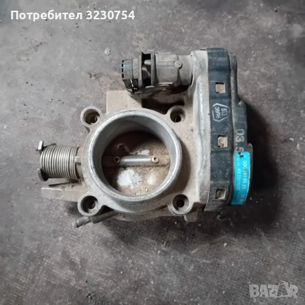 Дросел мерцедес w202, снимка 1