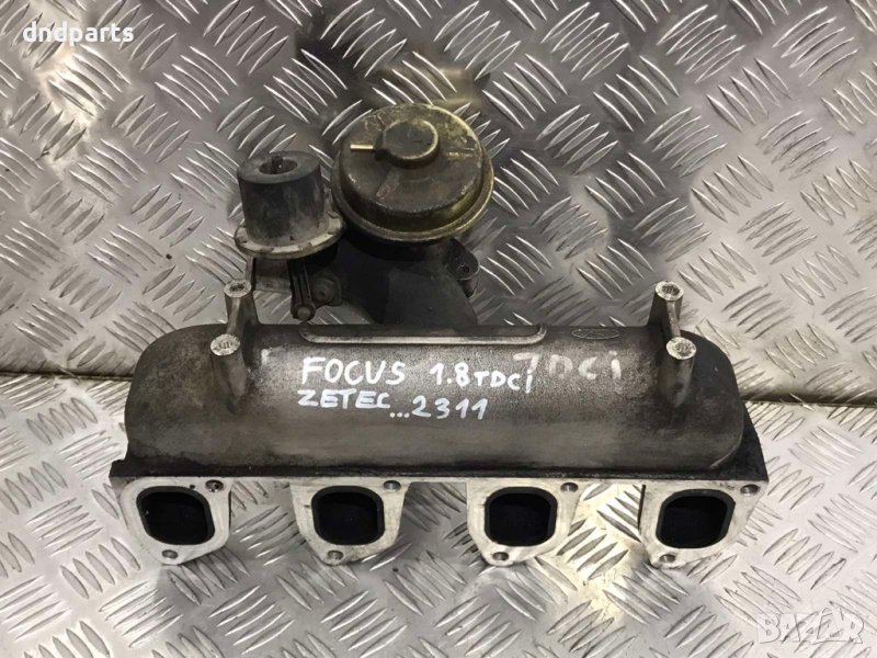 Всмукателни колектори Ford Focus,1.8TDCI,2001г., снимка 1