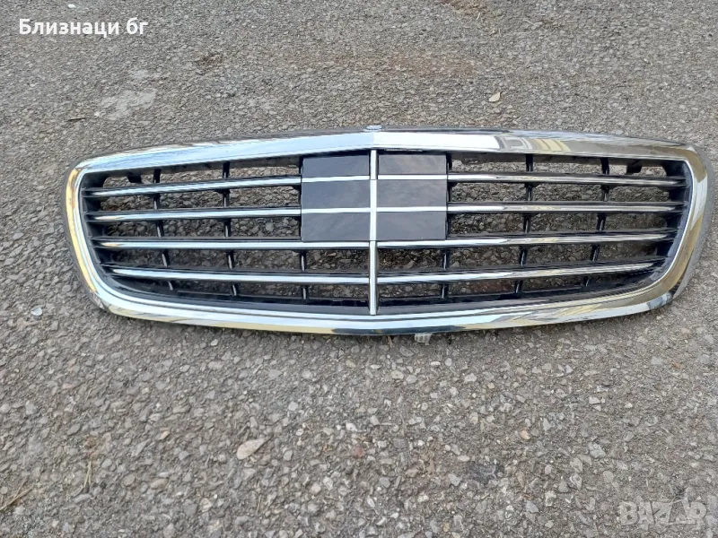 решетка за мерцедес s класа, снимка 1