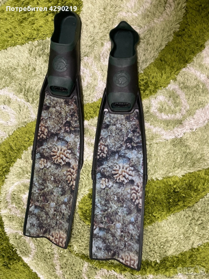 Плавници 45-46 , снимка 1