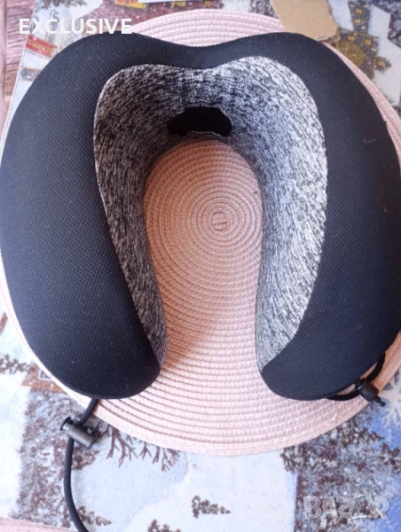 Възглавница за пътуване Нова маркова цена в сайта 30.95 евро, 29 лв, снимка 1