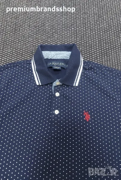 Polo Assn тениска с яка S мъжка , снимка 1