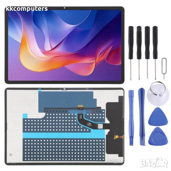 Оригинален LCD Дисплей и Тъч Скрийн за Xiaomi Redmi Pad 2, снимка 1