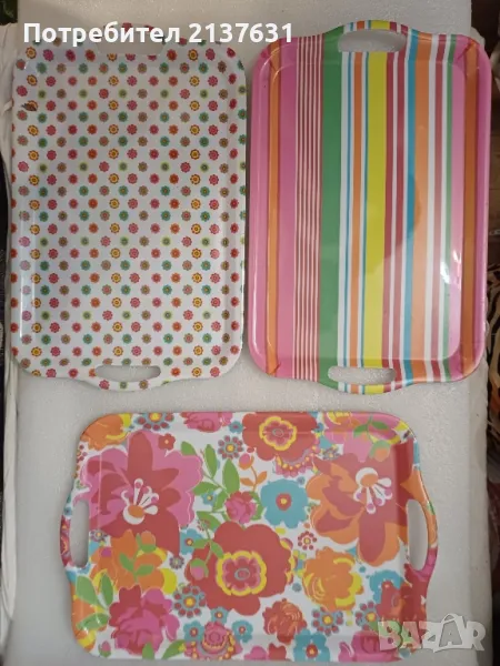 ПОДНОС  за СЕРВИРАНЕ , снимка 1