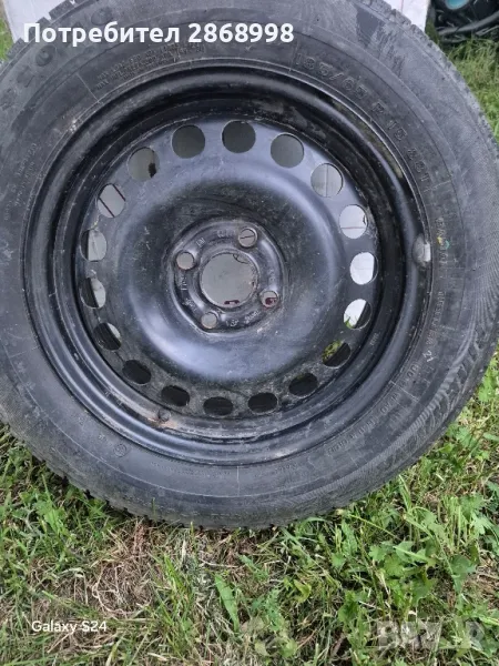 Резервна гума от Опел, снимка 1